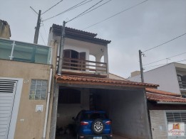 Sobrado Mogi das cruzes - Jardim rubi